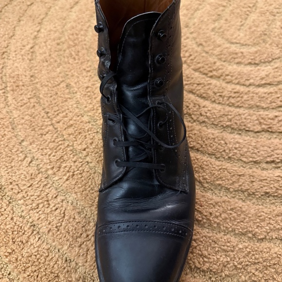 Allen Edmonds Bayfield Dress Boots - 10.5 main image 5